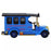 TDR - Disney Vehicle Collection - Tomica Polica Wagon Toy (Release Date: Feb 13, 2025)