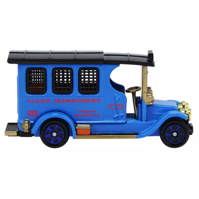 TDR - Disney Vehicle Collection - Tomica Polica Wagon Toy (Release Date: Feb 13, 2025)