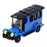 TDR - Disney Vehicle Collection - Tomica Polica Wagon Toy (Release Date: Feb 13, 2025)