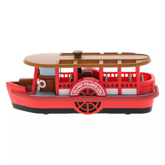 TDR - Disney Vehicle Collection - Tomica DisneySea Transit Steamer Line Toy