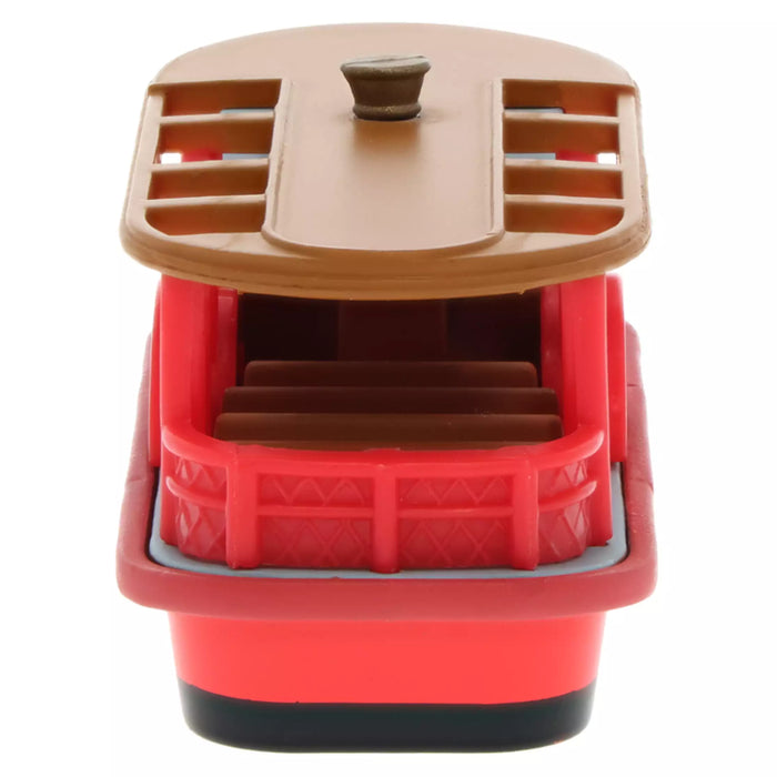 TDR - Disney Vehicle Collection - Tomica DisneySea Transit Steamer Line Toy