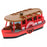 TDR - Disney Vehicle Collection - Tomica DisneySea Transit Steamer Line Toy