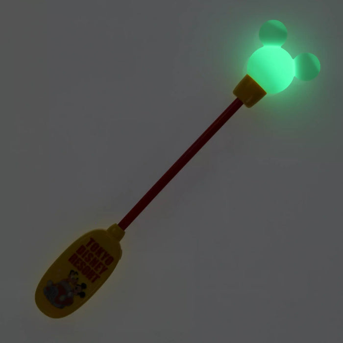 TDR - Tokyo Disney Resort Mickey Mouse & Pluto  Luminous Toy (Release Date: Nov 28, 2024)