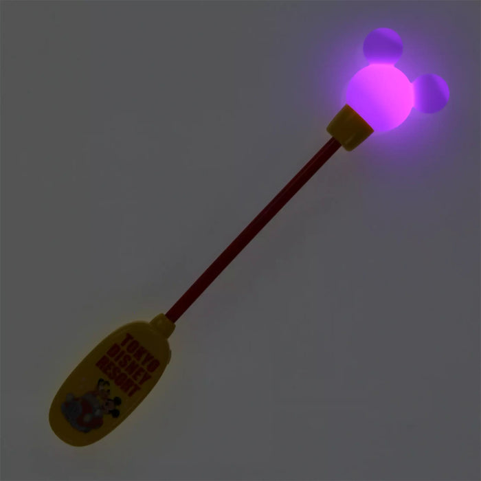 TDR - Tokyo Disney Resort Mickey Mouse & Pluto  Luminous Toy (Release Date: Nov 28, 2024)