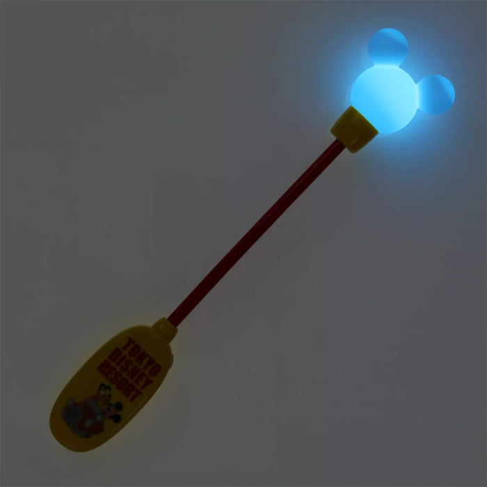 TDR - Tokyo Disney Resort Mickey Mouse & Pluto  Luminous Toy (Release Date: Nov 28, 2024)