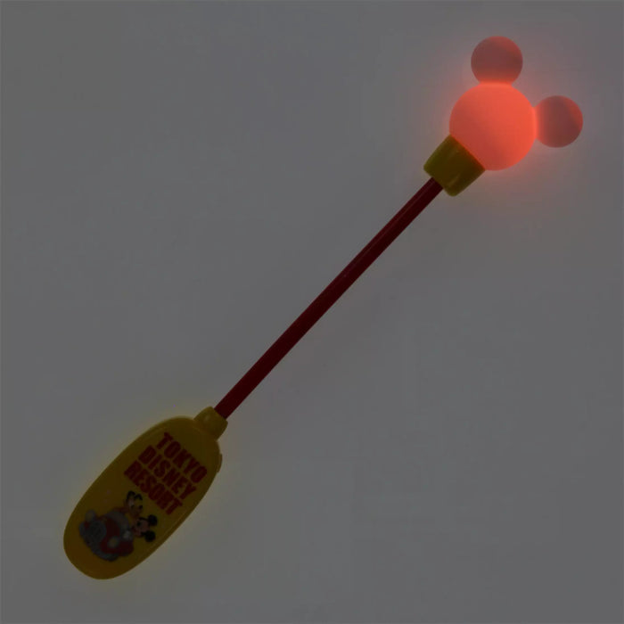 TDR - Tokyo Disney Resort Mickey Mouse & Pluto  Luminous Toy (Release Date: Nov 28, 2024)