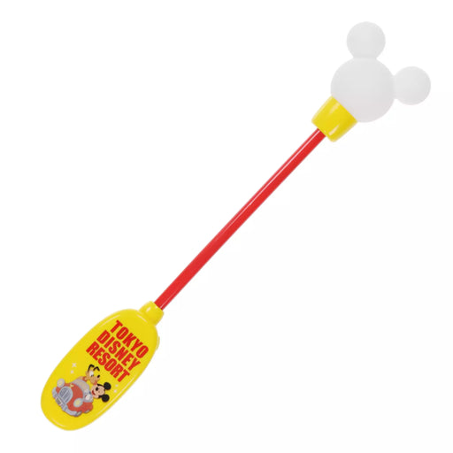 TDR - Tokyo Disney Resort Mickey Mouse & Pluto  Luminous Toy (Release Date: Nov 28, 2024)