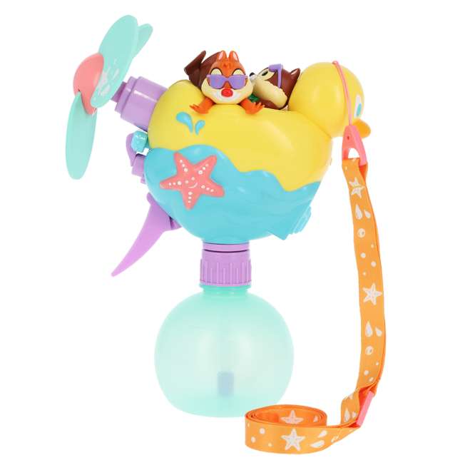 TDR - Chip & Dale Mist Fan (Release Date: Jun 26, 2025)