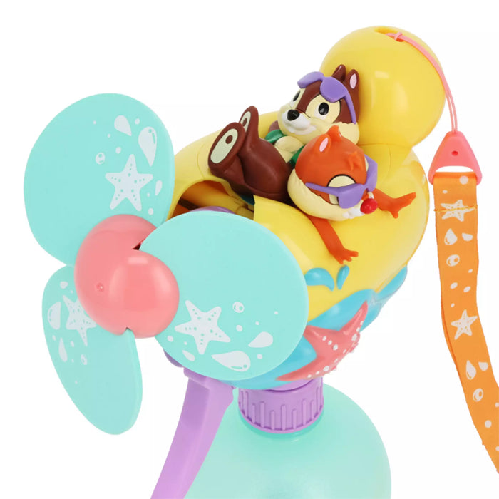 TDR - Chip & Dale Mist Fan (Release Date: Jun 26, 2025)