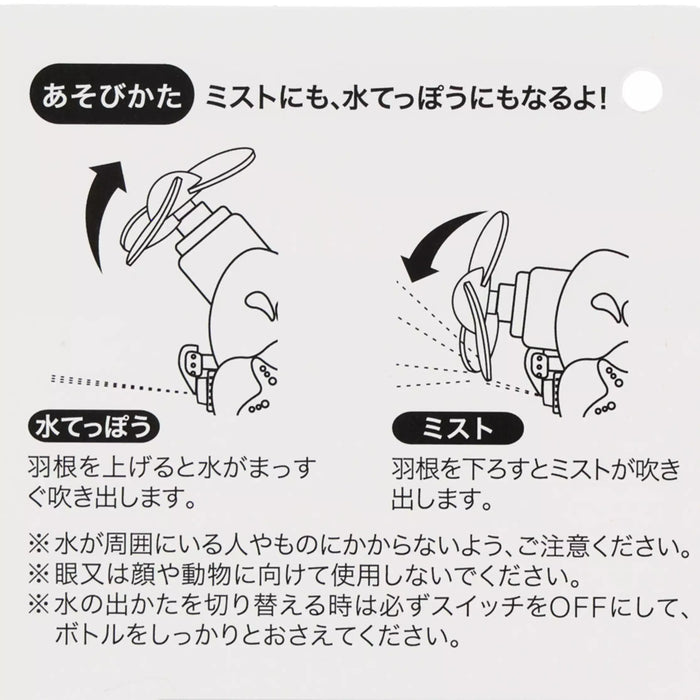 TDR - Chip & Dale Mist Fan (Release Date: Jun 26, 2025)