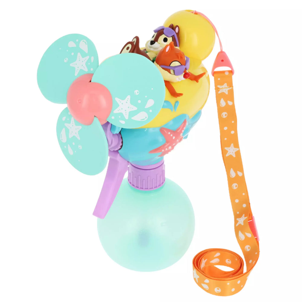 TDR - Chip & Dale Mist Fan (Release Date: Jun 26, 2025)
