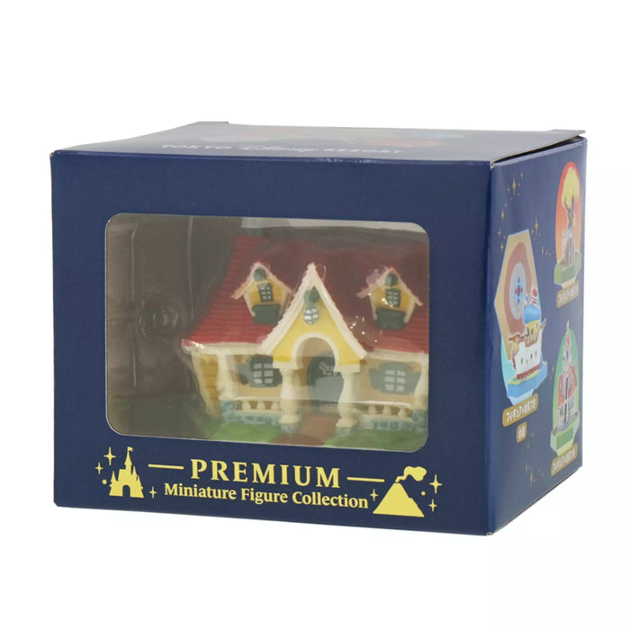 TDR- Premium Miniature Figure Collection x Mickey's House (Release Date: Sept 19, 2024)