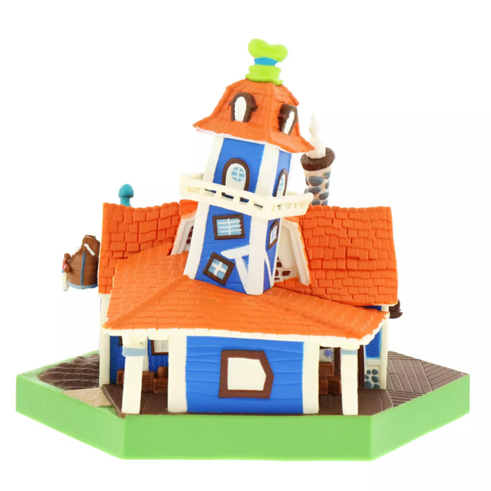 TDR- Premium Miniature Figure Collection x Goofy's House (Release Date: Sept 19, 2024)