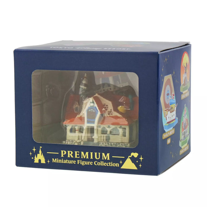 TDR- Premium Miniature Figure Collection x Goofy's House (Release Date: Sept 19, 2024)