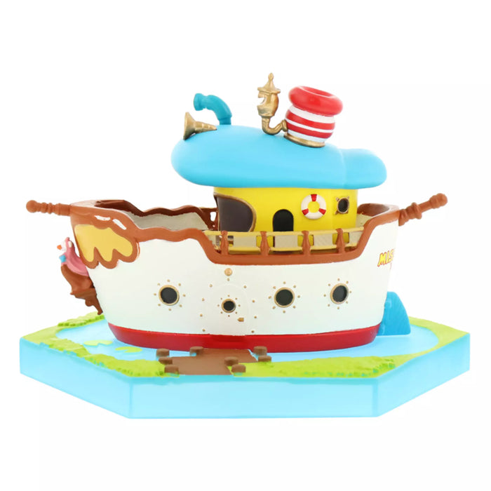 TDR- Premium Miniature Figure Collection x Donald's Boat (Release Date: Sept 19, 2024)