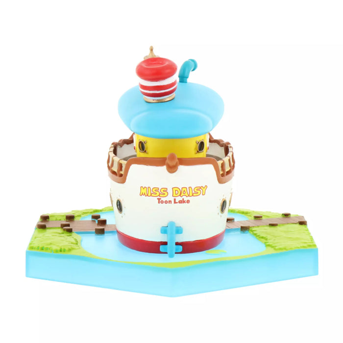 TDR- Premium Miniature Figure Collection x Donald's Boat (Release Date: Sept 19, 2024)