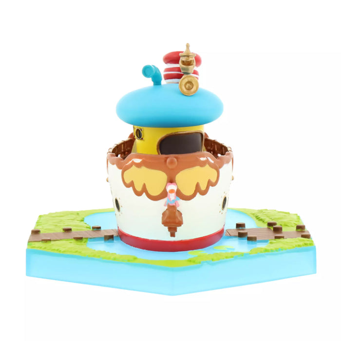 TDR- Premium Miniature Figure Collection x Donald's Boat (Release Date: Sept 19, 2024)