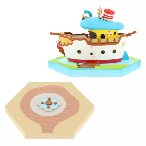 TDR- Premium Miniature Figure Collection x Donald's Boat (Release Date: Sept 19, 2024)