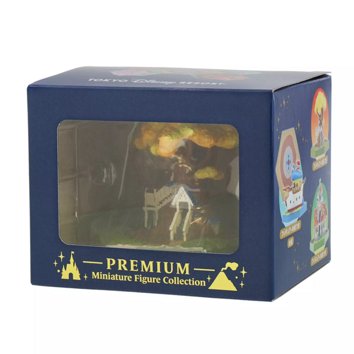 TDR- Premium Miniature Figure Collection x Chip ‘N’ Dale Treehouse (Release Date: Sept 19, 2024)