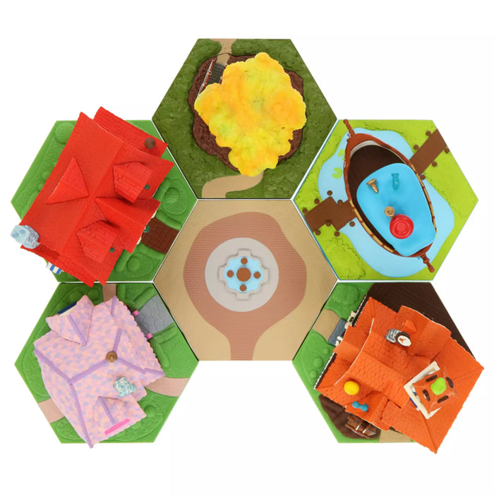 TDR- Premium Miniature Figure Collection x Chip ‘N’ Dale Treehouse (Release Date: Sept 19, 2024)