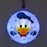 TDR - Donald Duck "Hands on Cheek" Glowing Toy & Necklace (Release Date: Apr 17, 2025)