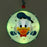 TDR - Donald Duck "Hands on Cheek" Glowing Toy & Necklace (Release Date: Apr 17, 2025)