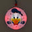 TDR - Donald Duck "Hands on Cheek" Glowing Toy & Necklace (Release Date: Apr 17, 2025)