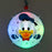 TDR - Donald Duck "Hands on Cheek" Glowing Toy & Necklace (Release Date: Apr 17, 2025)