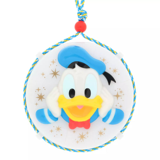 TDR - Donald Duck "Hands on Cheek" Glowing Toy & Necklace (Release Date: Apr 17, 2025)
