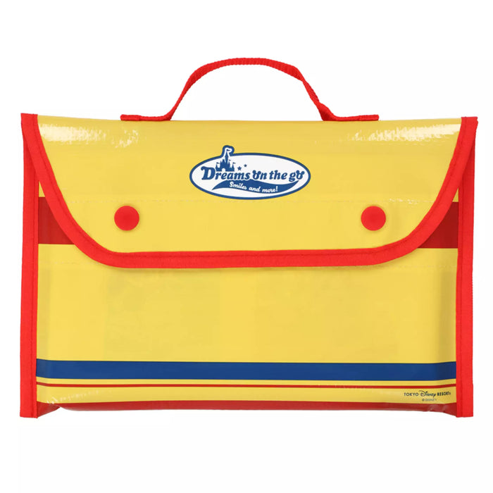 TDR - Disney Characters Grocery Store Themed Collection x Mickey & Friends Picnic Sheet (Release Date: July 17, 2025)