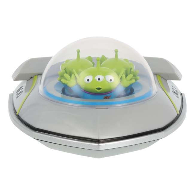 TDR - Little Green Men Pull Back Vehicle (Release Date: Nov 6, 2025)