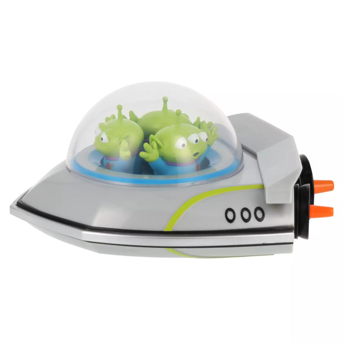 TDR - Little Green Men Pull Back Vehicle (Release Date: Nov 6, 2025)