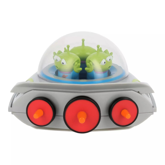TDR - Little Green Men Pull Back Vehicle (Release Date: Nov 6, 2025)
