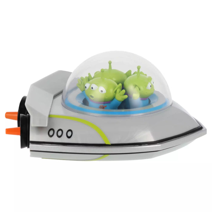 TDR - Little Green Men Pull Back Vehicle (Release Date: Nov 6, 2025)