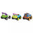 TDR - Toy Story Pull Back Vehicle Cars Set of 3 (Release Date: Nov 6, 2025)