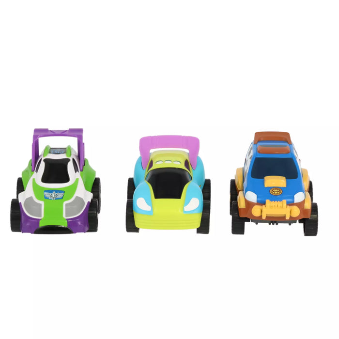 TDR - Toy Story Pull Back Vehicle Cars Set of 3 (Release Date: Nov 6, 2025)