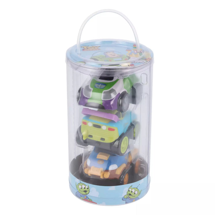 TDR - Toy Story Pull Back Vehicle Cars Set of 3 (Release Date: Nov 6, 2025)