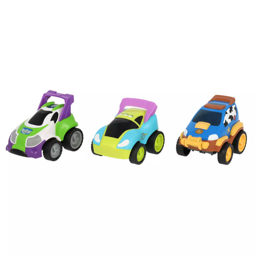 TDR - Toy Story Pull Back Vehicle Cars Set of 3 (Release Date: Nov 6, 2025)