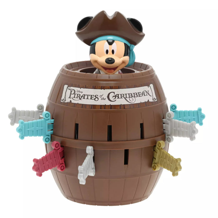コミック・アニメ Disney Mickey Mouse Pirates Ver. TDR - Mickey & Friends Disney Pirates of the Caribbean 2025