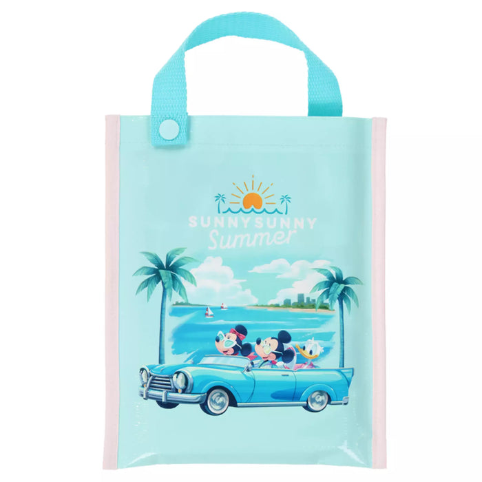 TDR - Mickey & Friends "SUNNY SUNNY Summer" Collection x Mickey & Friends Picnic Sheet (Release Date: Jun 5. 2025)