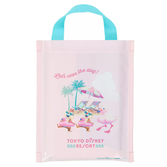 TDR - Mickey & Friends "SUNNY SUNNY Summer" Collection x Mickey & Friends Picnic Sheet (Release Date: Jun 5. 2025)