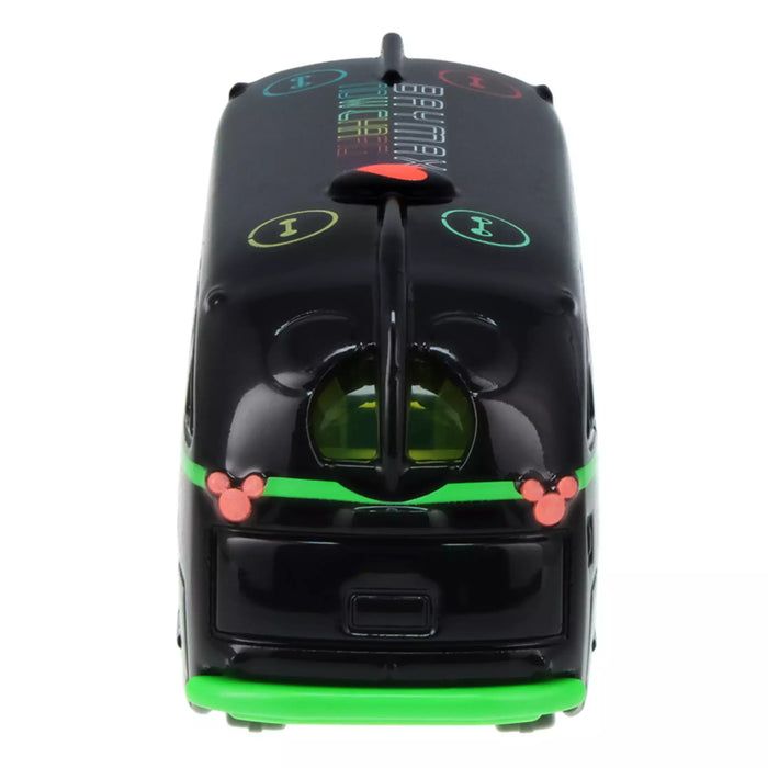 TDR - Colorful Neon & Baymax Themed Collection x Big Hero 6 Baymax Tomica Toy Car (Release Date: July 1, 2025)