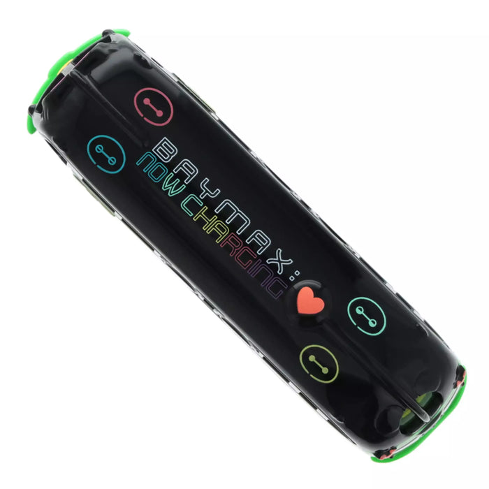 TDR - Colorful Neon & Baymax Themed Collection x Big Hero 6 Baymax Tomica Toy Car (Release Date: July 1, 2025)