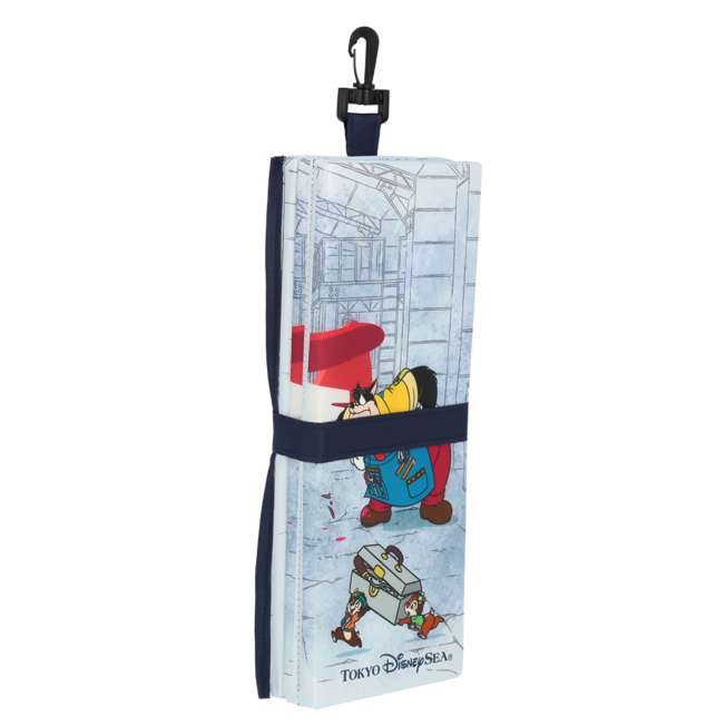 TDR - Mickey & Friends "Ready to Takeoff Where Dreams Touch the Sky" Collection x Portable Cushion (Release Date: July 15, 2025)