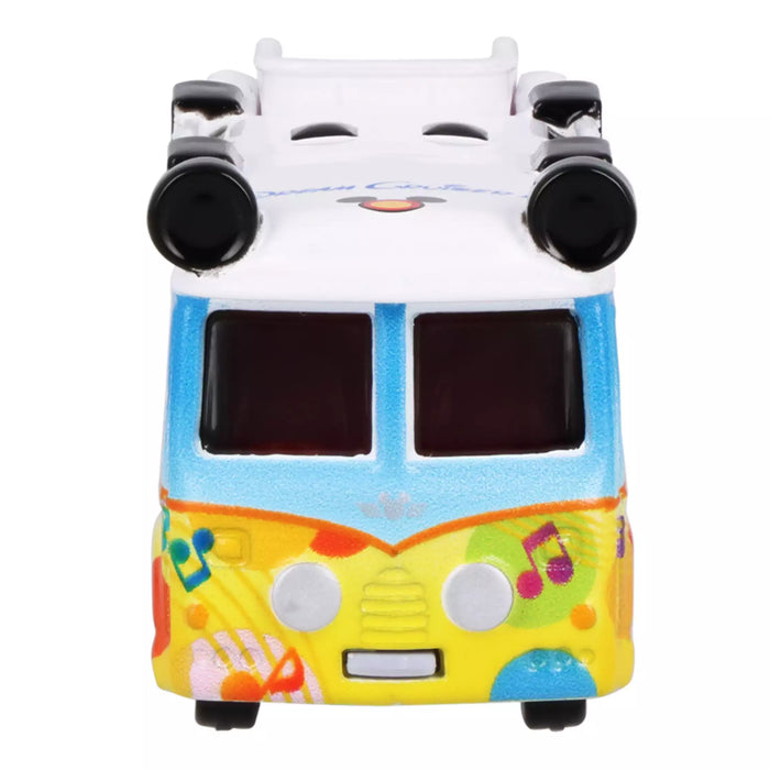 TDR - Disney Vehicle Collection (Tomica) Tokyo Disney Resort Toy Car (Release Date: Sept 18, 2025)