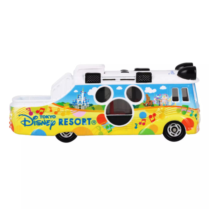 TDR - Disney Vehicle Collection (Tomica) Tokyo Disney Resort Toy Car (Release Date: Sept 18, 2025)