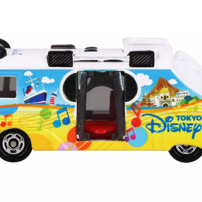 TDR - Disney Vehicle Collection (Tomica) Tokyo Disney Resort Toy Car (Release Date: Sept 18, 2025)