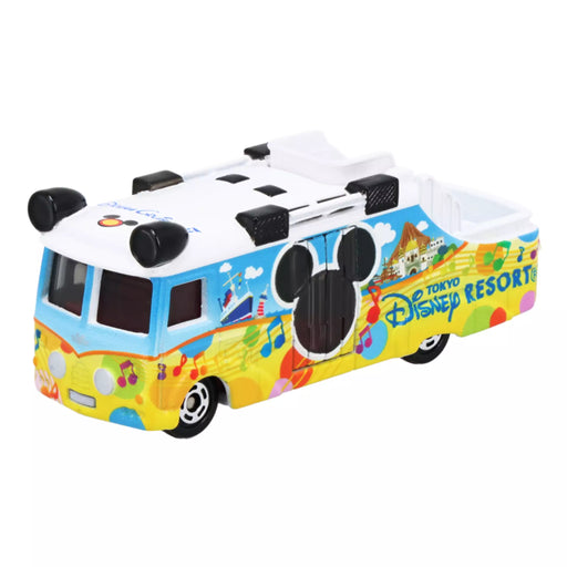 TDR - Disney Vehicle Collection (Tomica) Tokyo Disney Resort Toy Car (Release Date: Sept 18, 2025)