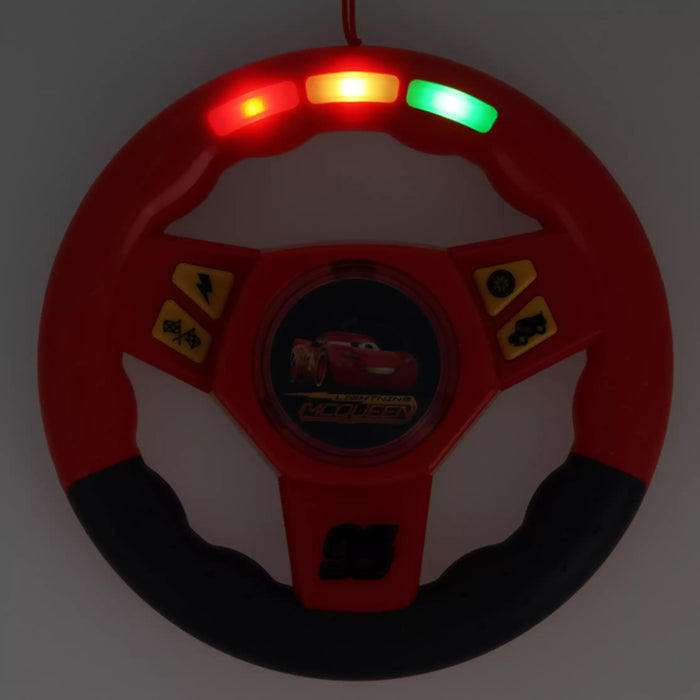 TDR - 2026 Disney Cars Lightning McQueen Light Up Toy (Release Date: May 21, 2026)