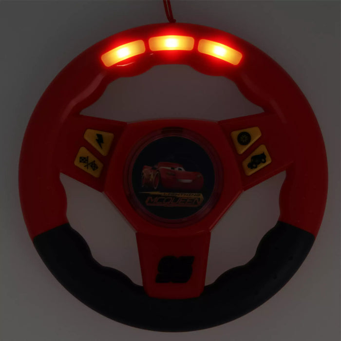 TDR - 2026 Disney Cars Lightning McQueen Light Up Toy (Release Date: May 21, 2026)